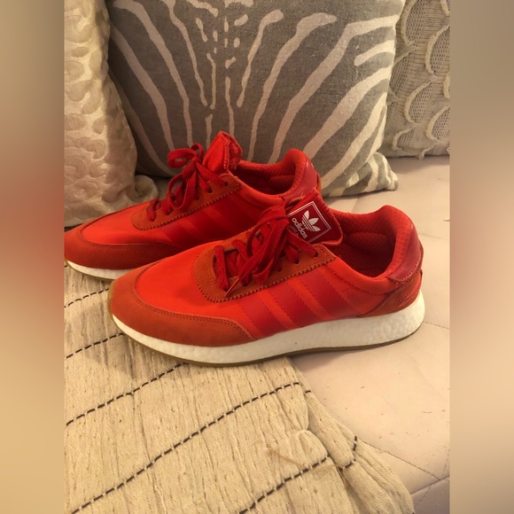 Adidas I-5923 Originals Red Gum Men’s 8.5 - Picture 7 of 8